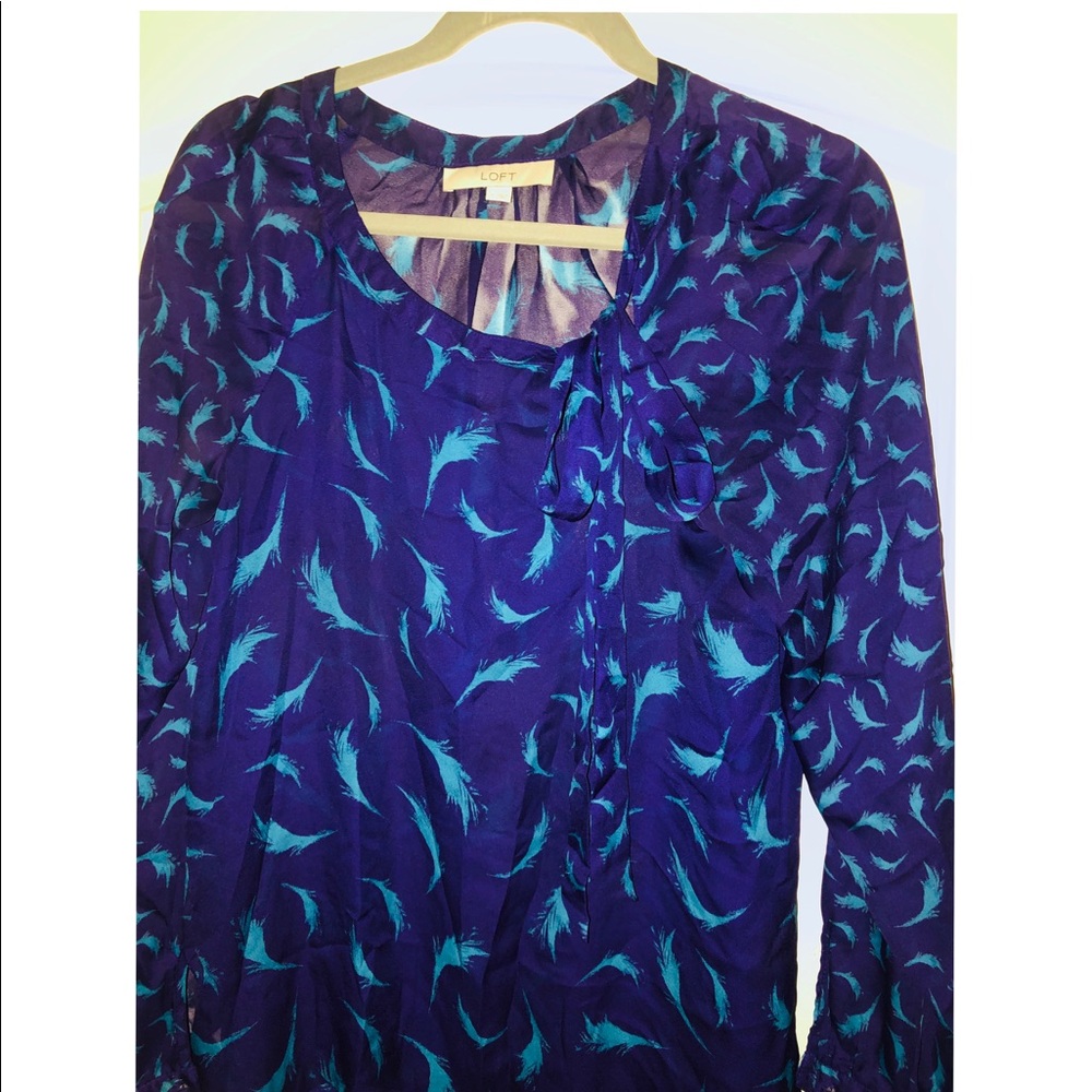 Loft Women’s Pattern Shirt